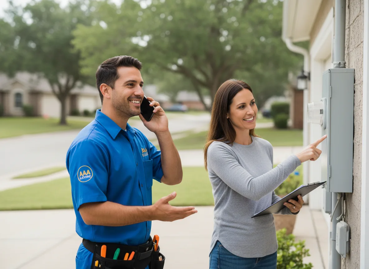 Electrical Repair Peach Springs, AZ FAQs